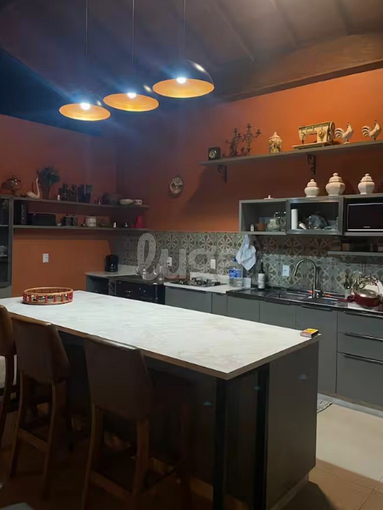 LUGA Altos da Serra Casa c/ Vista e Banheira