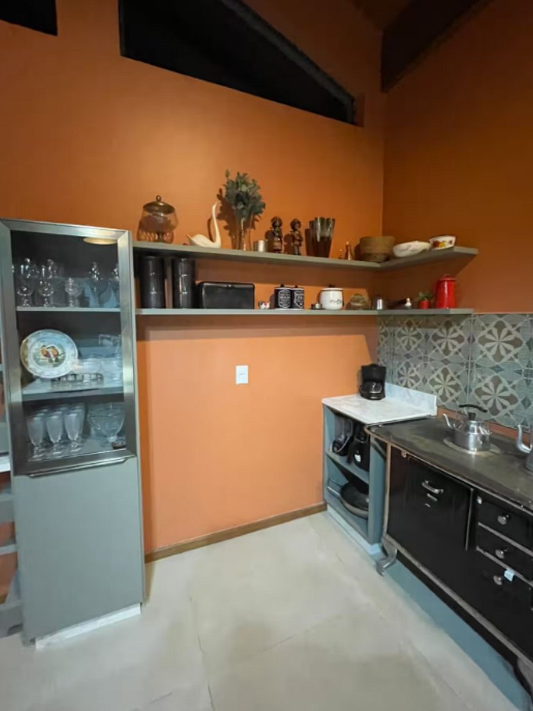 LUGA Altos da Serra House with View and Bathtub