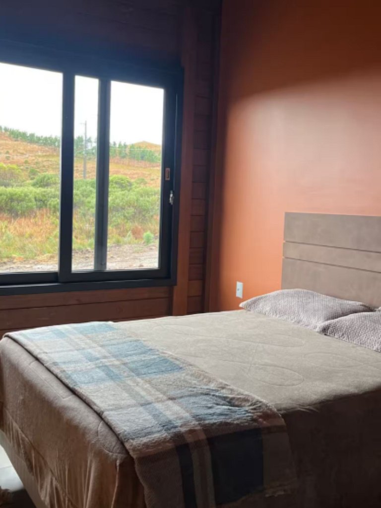 LUGA Altos da Serra Casa con vista y bañera