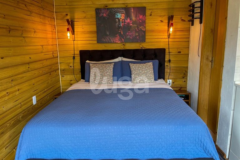 LUGA Aîtataka Cabana c/ Vista e Hidro
