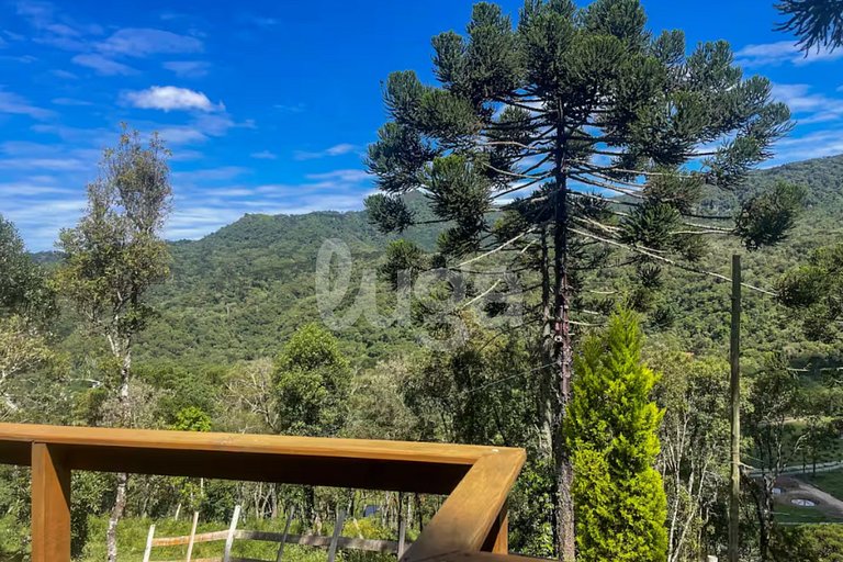 LUGA Aîtataka Cabana c/ Vista e Hidro