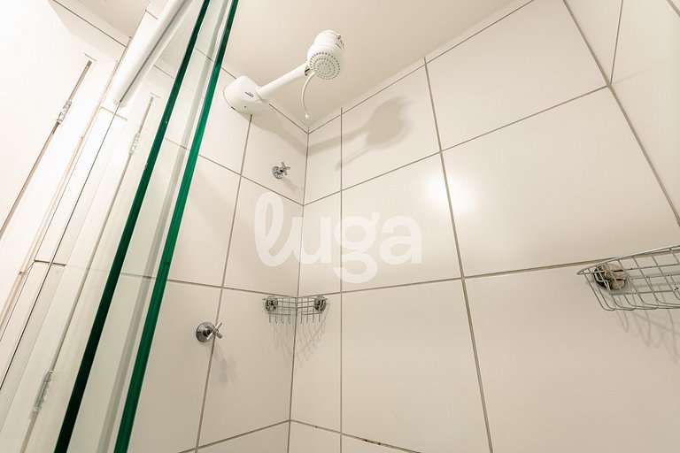 LUGA Studio práctico en el corazón de Liberdade