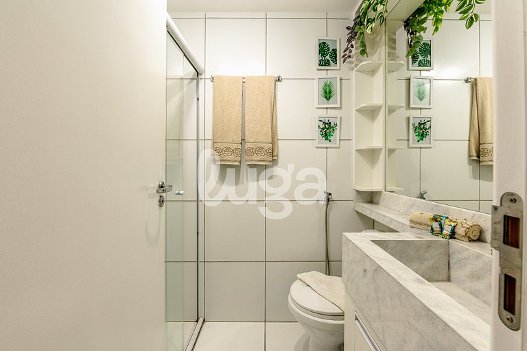 LUGA Practical studio in the heart of Liberdade