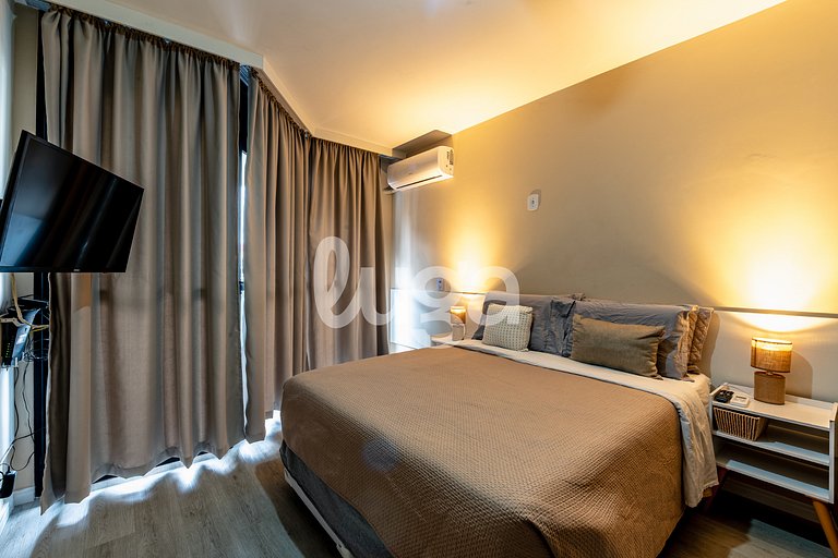 LUGA Practical studio in the heart of Liberdade