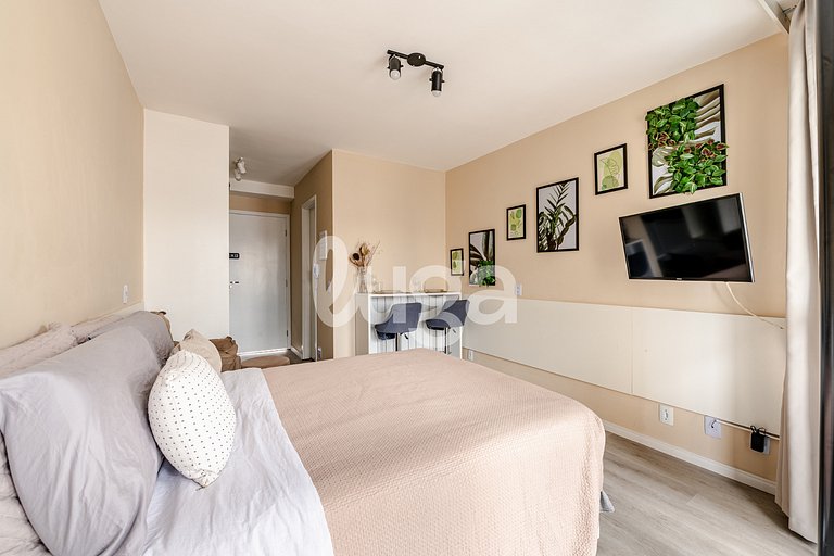 LUGA Practical studio in the heart of Liberdade
