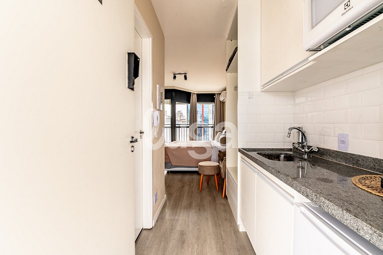 LUGA Practical studio in the heart of Liberdade