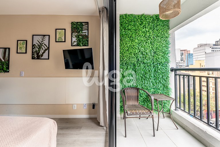LUGA Studio prático no coração da Liberdade