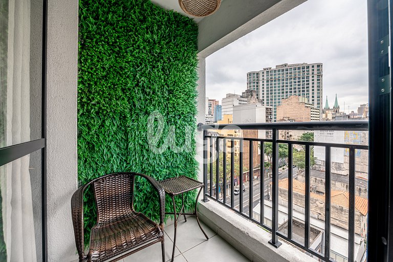 LUGA Practical studio in the heart of Liberdade