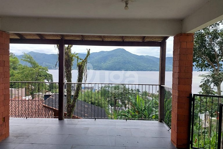 LUGA: Casa Aconchegante na Praia Mole