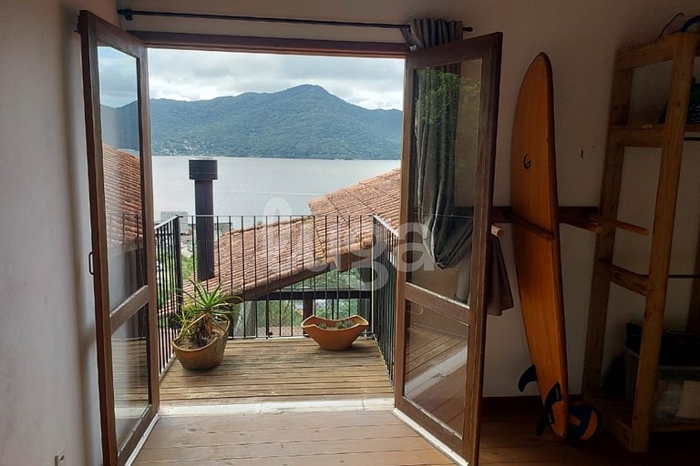 LUGA: Casa Aconchegante na Praia Mole