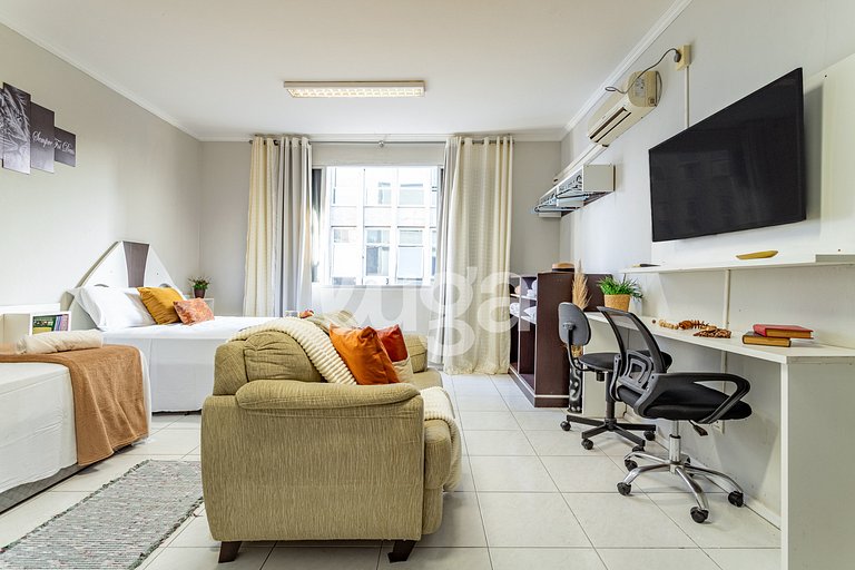 Downtown Florianópolis: Practical #202