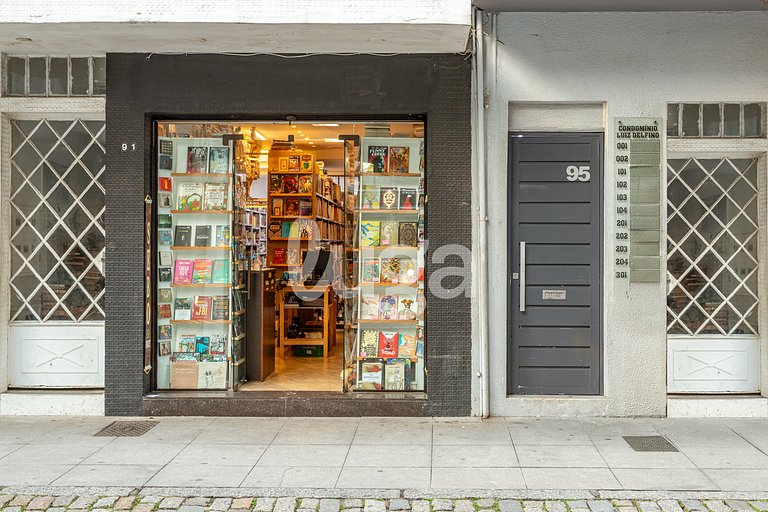 Centro de Florianópolis: Práctico y Funcional #304