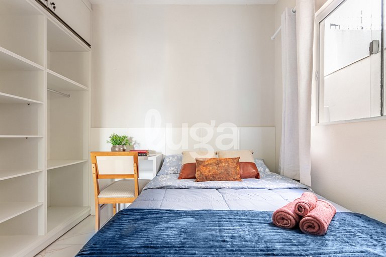 Your Refuge in Penha: Space and Tranquility