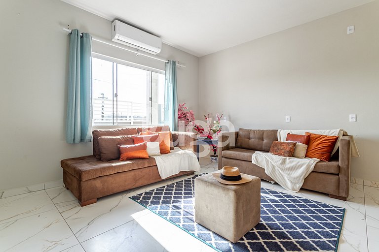 Votre refuge à Penha : espace et tranquillité