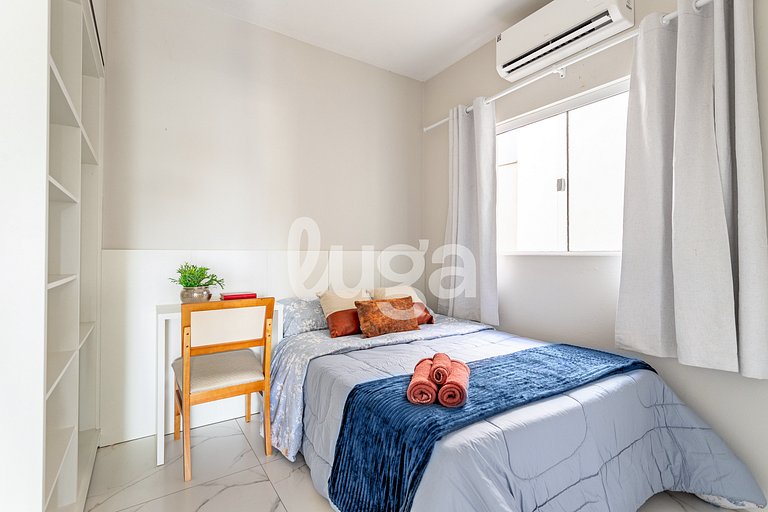 Your Refuge in Penha: Space and Tranquility