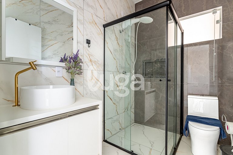 Your Refuge in Penha: Space and Tranquility