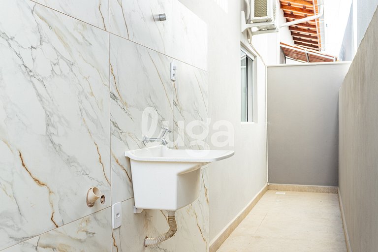 Your Refuge in Penha: Space and Tranquility