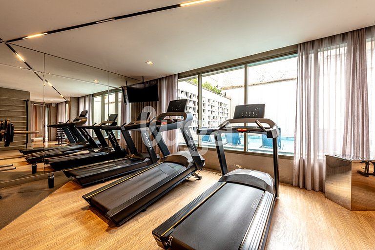 PLACE: Paradise Studio for Work and Leisure