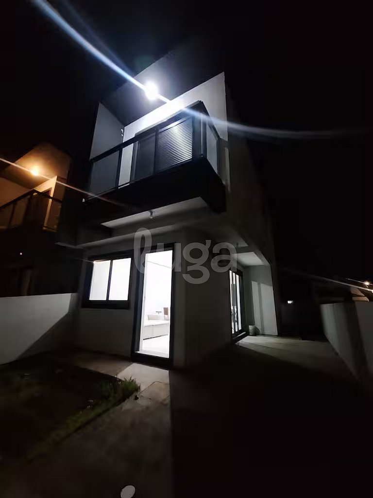 LUGA: Casa Aconchegante Praia da Pinheira