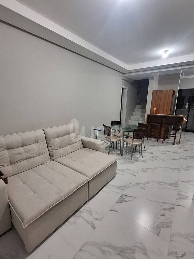 LUGA: Casa Aconchegante Praia da Pinheira