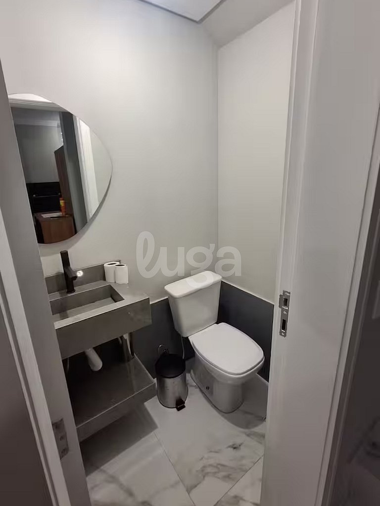 LUGA: Casa Aconchegante Praia da Pinheira