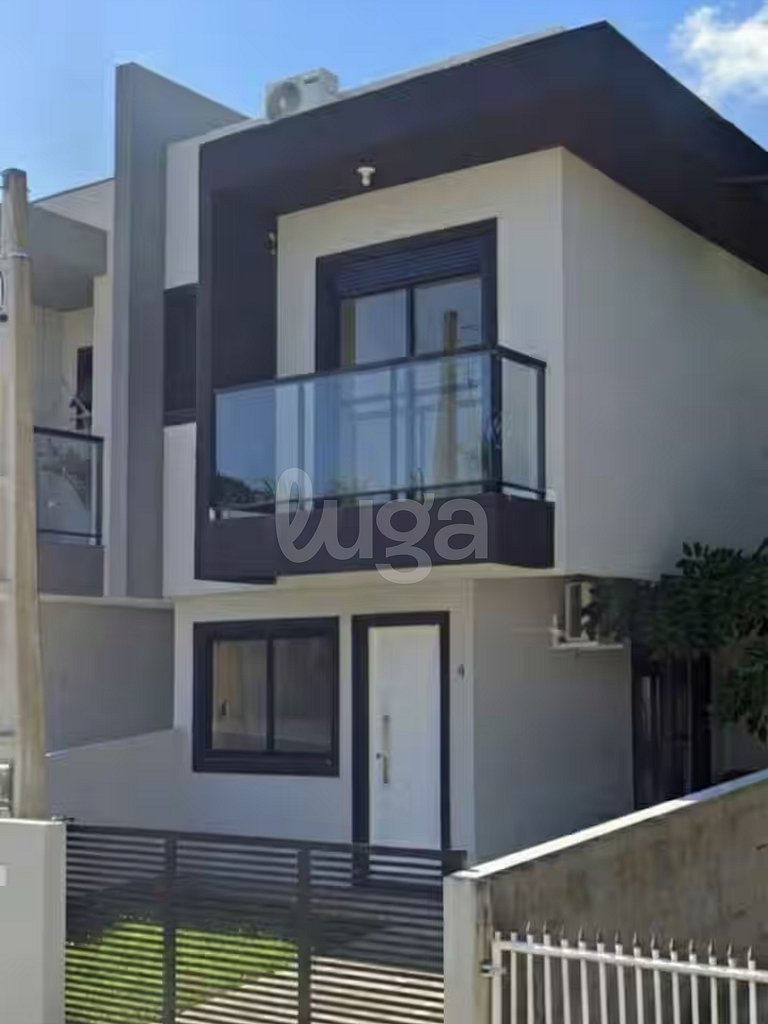 LUGA: Casa Aconchegante Praia da Pinheira