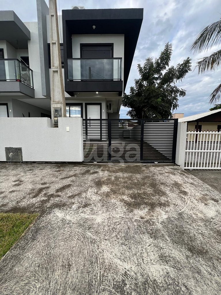 LUGA: Casa Aconchegante Praia da Pinheira