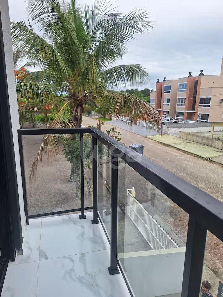 LUGA: Casa Aconchegante Praia da Pinheira