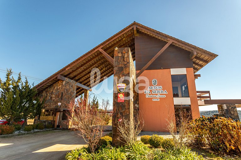 LUGA Altos da Serra House with View and Bathtub