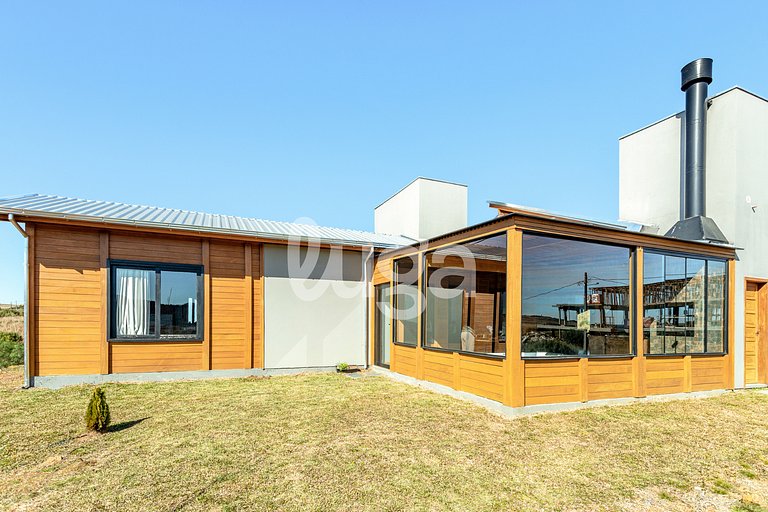 Maison Altos da Serra avec vue et baignoire à louer