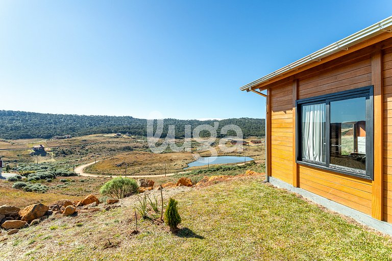 LUGA Altos da Serra Casa c/ Vista e Banheira