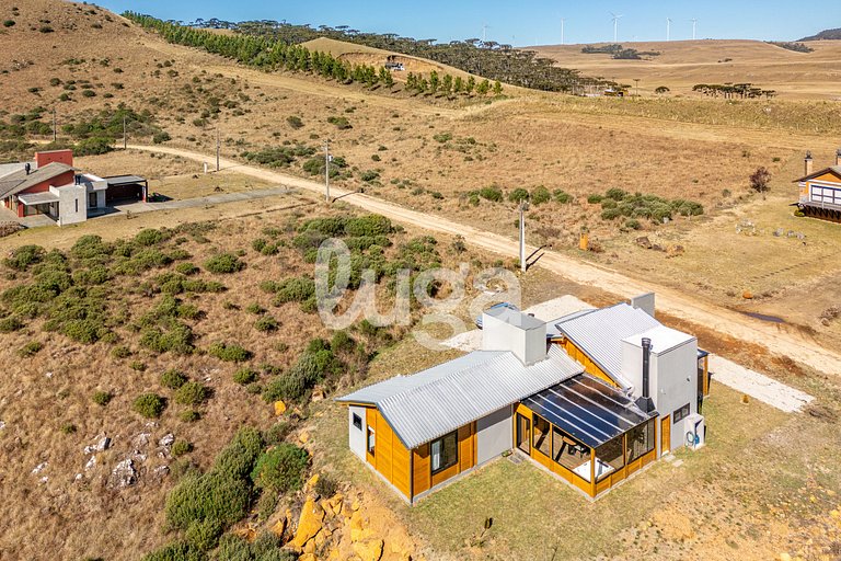Maison Altos da Serra avec vue et baignoire à louer