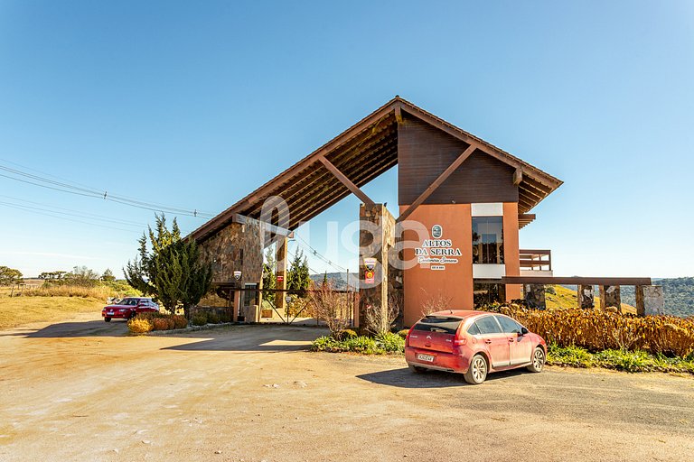 LUGA Altos da Serra Casa c/ Vista e Banheira