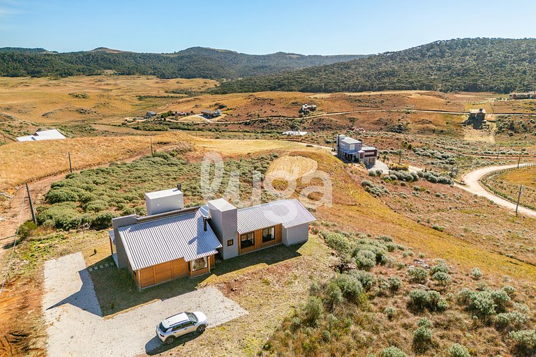 LUGA Altos da Serra House with View and Bathtub