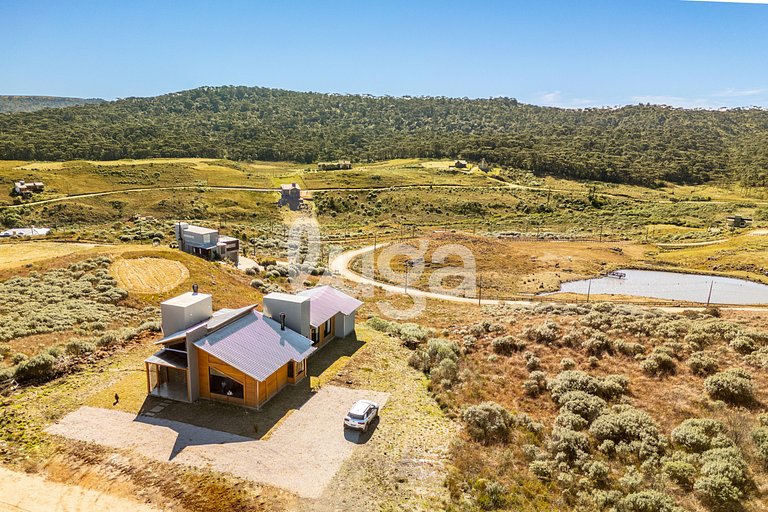 LUGA Altos da Serra Casa con vista y bañera