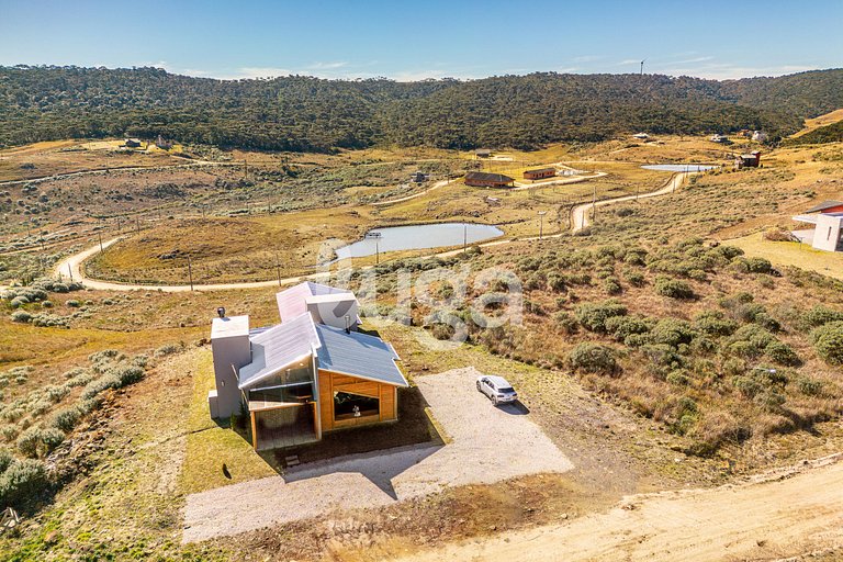 LUGA Altos da Serra Casa c/ Vista e Banheira