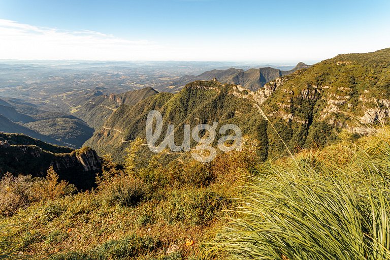 LUGA Altos da Serra House with View and Bathtub