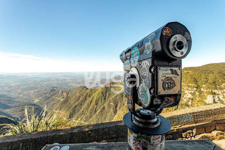 LUGA Altos da Serra Casa con vista y bañera