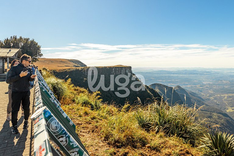 LUGA Altos da Serra Casa c/ Vista e Banheira
