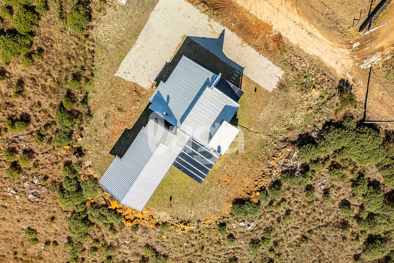 LUGA Altos da Serra Casa c/ Vista e Banheira