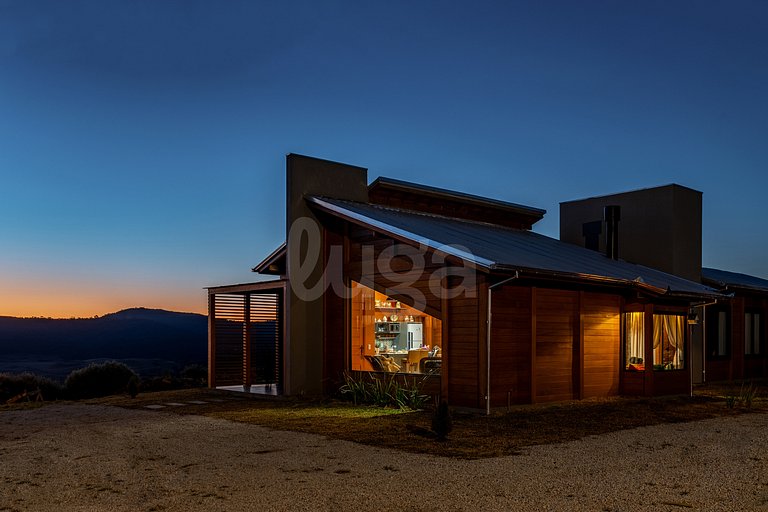 LUGA Altos da Serra Casa c/ Vista e Banheira