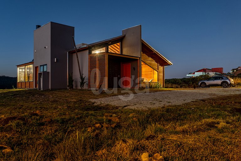 LUGA Altos da Serra Casa c/ Vista e Banheira