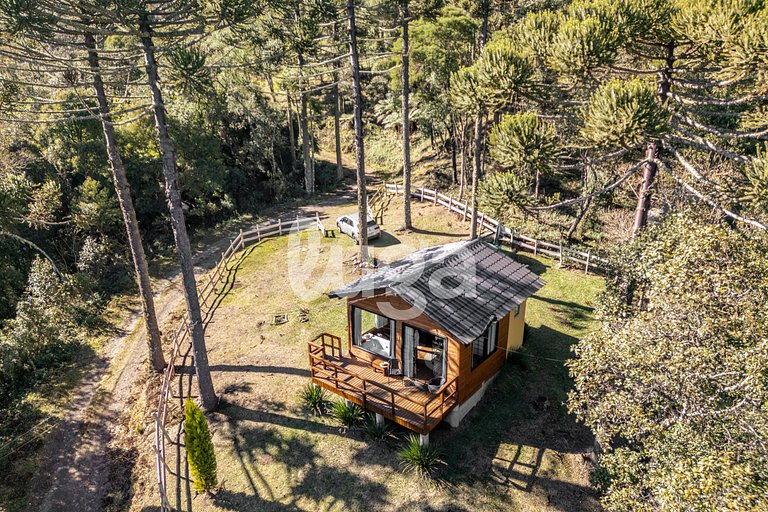 LUGA Aîtataka Cabana c/ Vista e Hidro