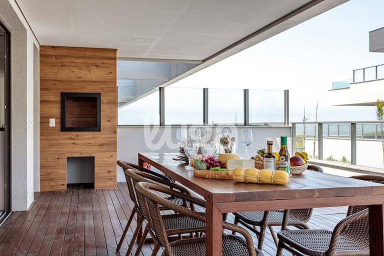 LUGA Apartamento Pé na Areia a 1 Min da Praia