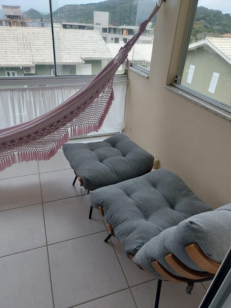 Beach House c/ Vista para praia