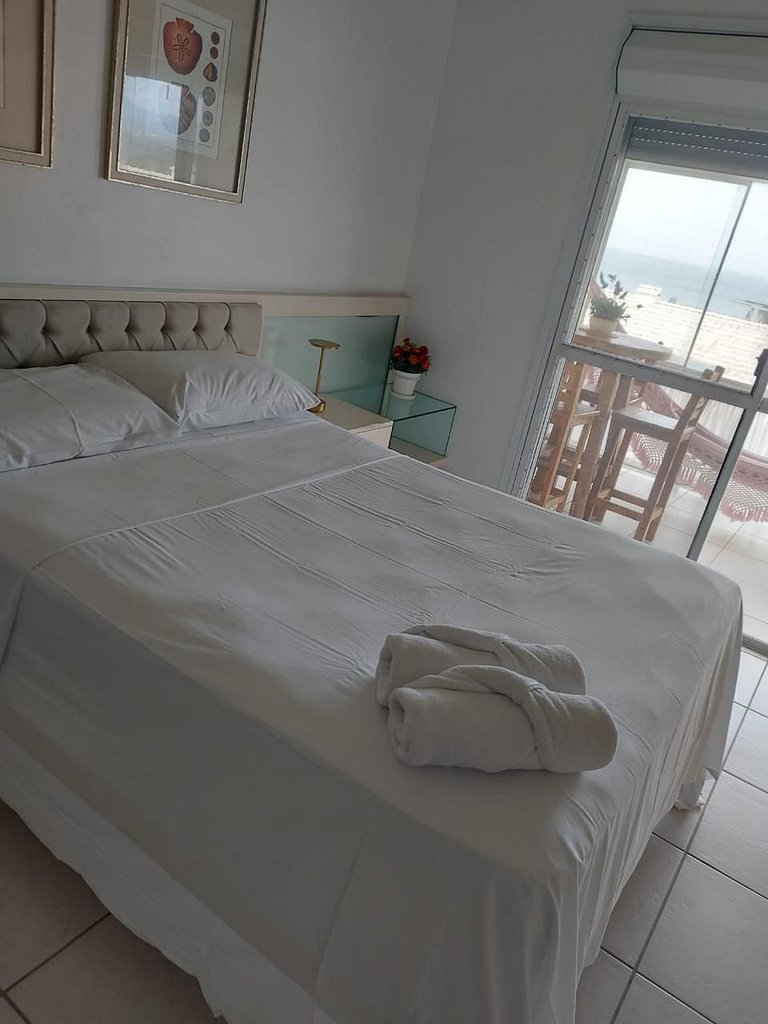 Beach House c/ Vista para praia