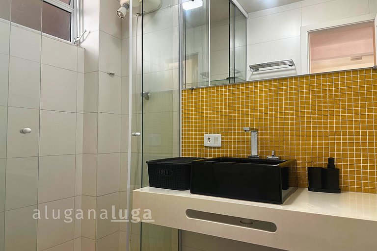 Centro de São Paulo Apartamento Estratégico y Funcional