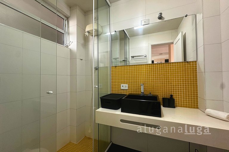 Centro de São Paulo Apartamento Estratégico y Funcional