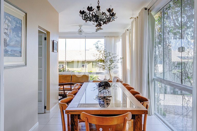 Beach House c/ Vista para praia
