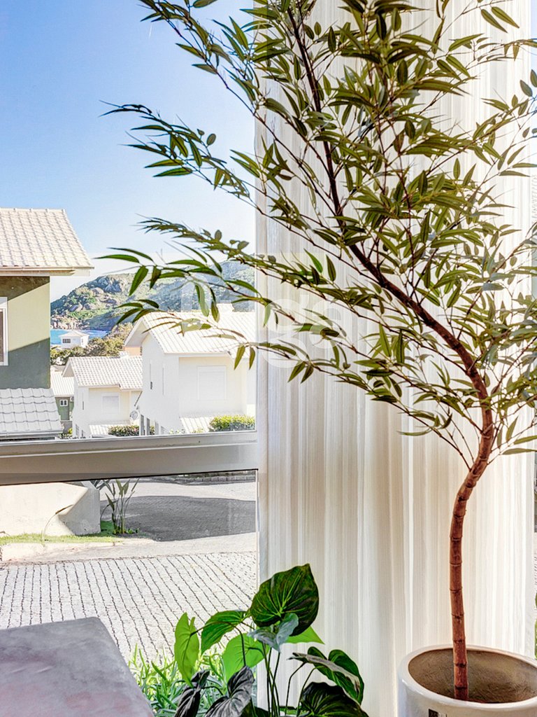 Beach House c/ Vista para praia